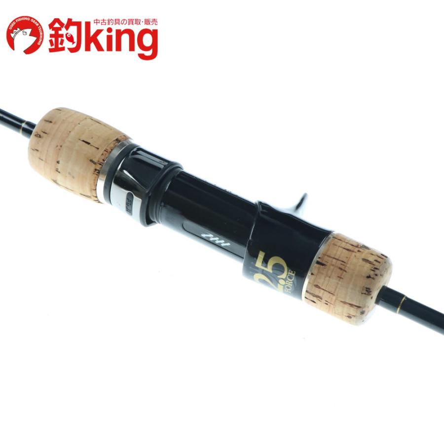 シーフロアコントロール ジャレク 2.5フォース /F105220 美品 ヒラマサ