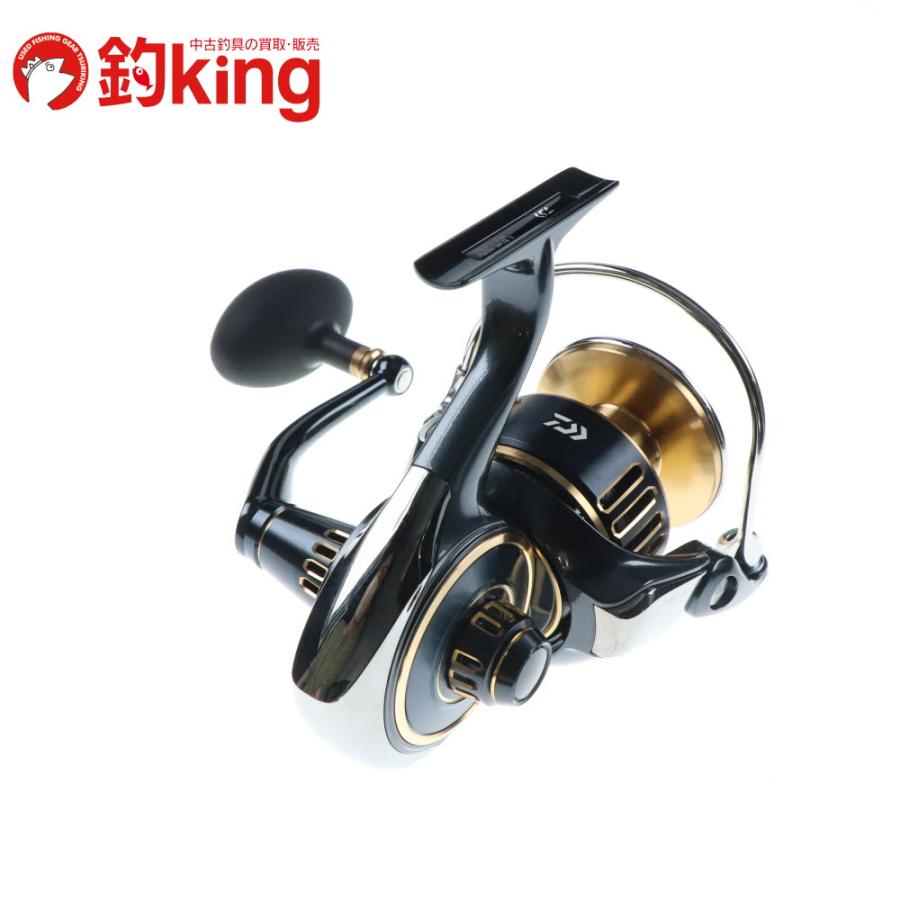 ダイワ 25 ソルティガ 14000-P スピニングリール DAIWA SALTIGA