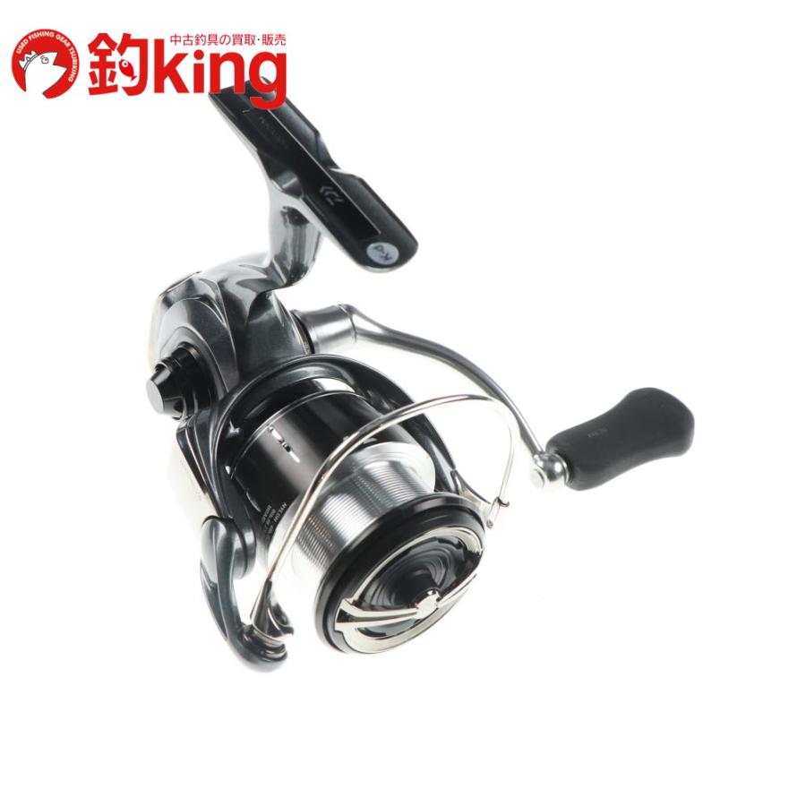 DAIWA（ダイワ） 24 ルビアスPC LT 2500-H /F107M 極上品 アオリイカ