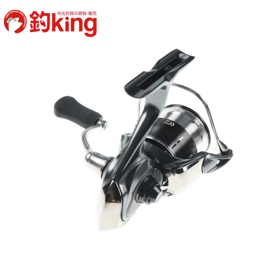 DAIWA（ダイワ） 24 ルビアスPC LT 2500-H /F107M 極上品 アオリイカ