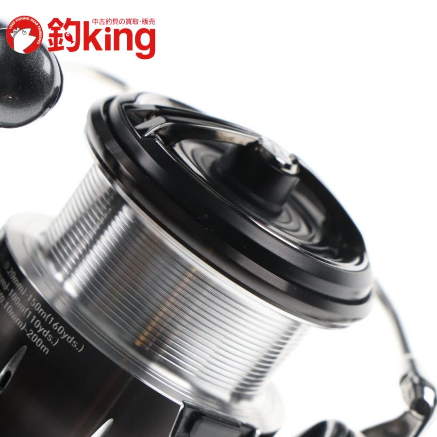 DAIWA（ダイワ） 24 ルビアスPC LT 2500-H /F107M 極上品 アオリイカ