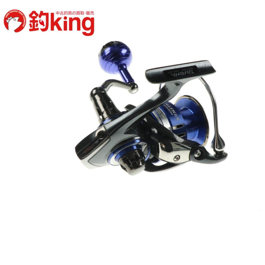 DAIWA（ダイワ） 15 ソルティガ 4500H /F109M ヒラマサ カンパチ ブリ