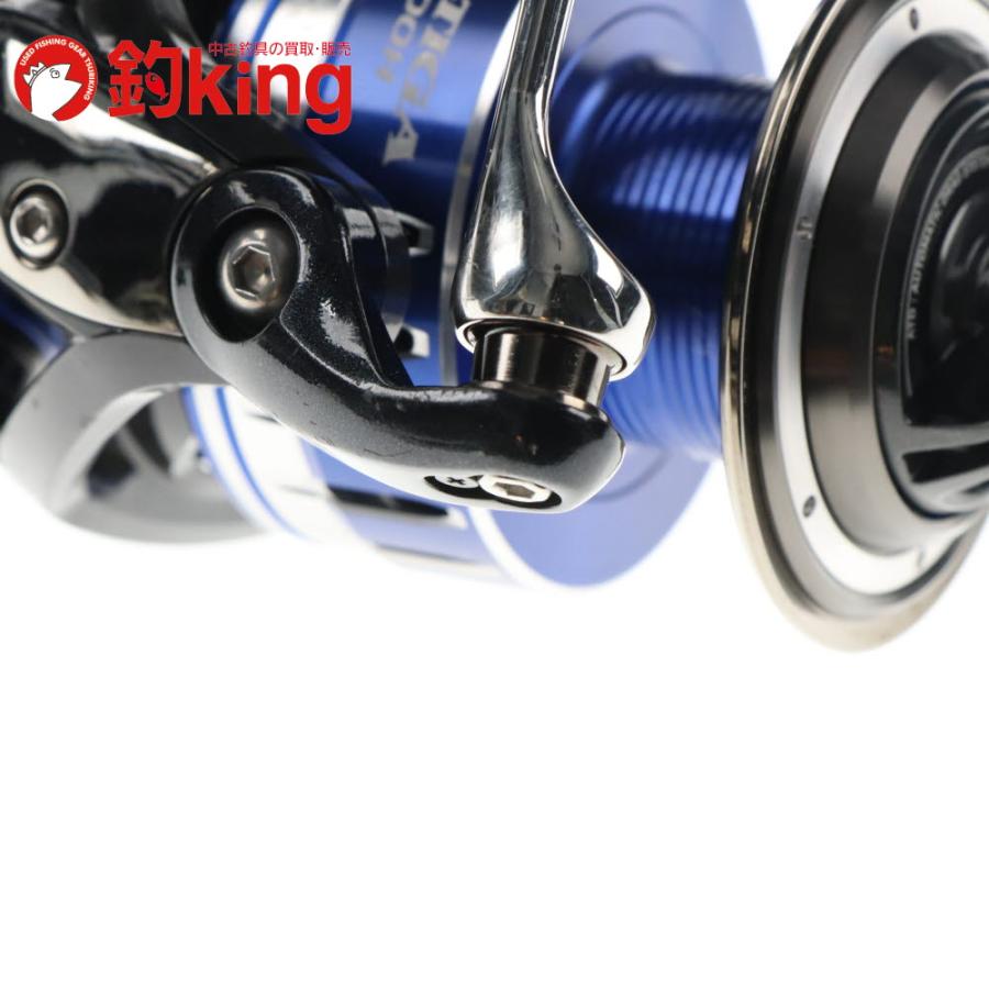 DAIWA（ダイワ） 15 ソルティガ 4500H /F109M ヒラマサ カンパチ ブリ