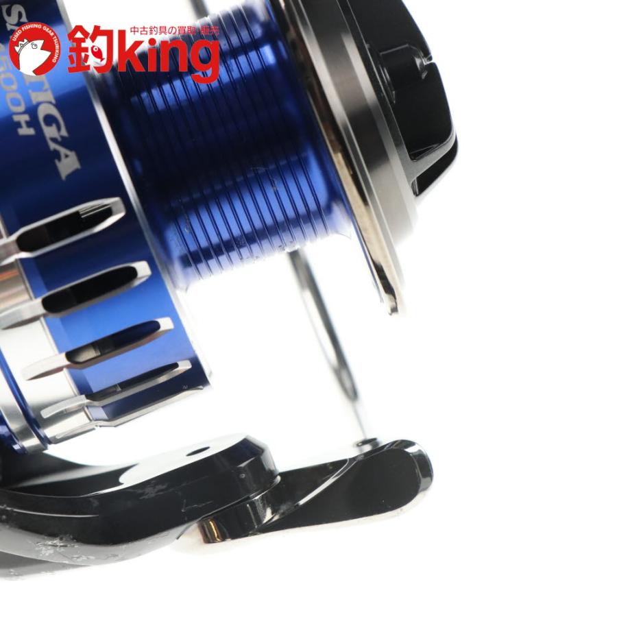 DAIWA（ダイワ） 15 ソルティガ 4500H /F109M ヒラマサ カンパチ ブリ