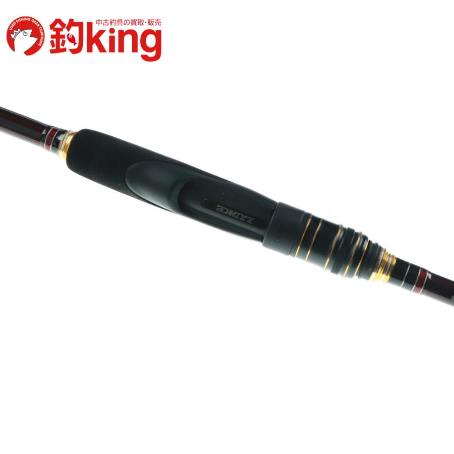 Gamakatsu（がまかつ） ラグゼ EG X S86M-solid /F114L 美品