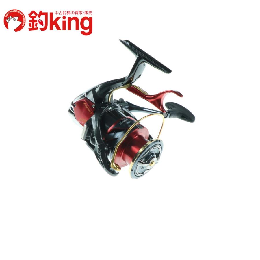 シマノ（SHIMANO） 24 BB-X テクニウム ファイアブラッド C3000DXG S