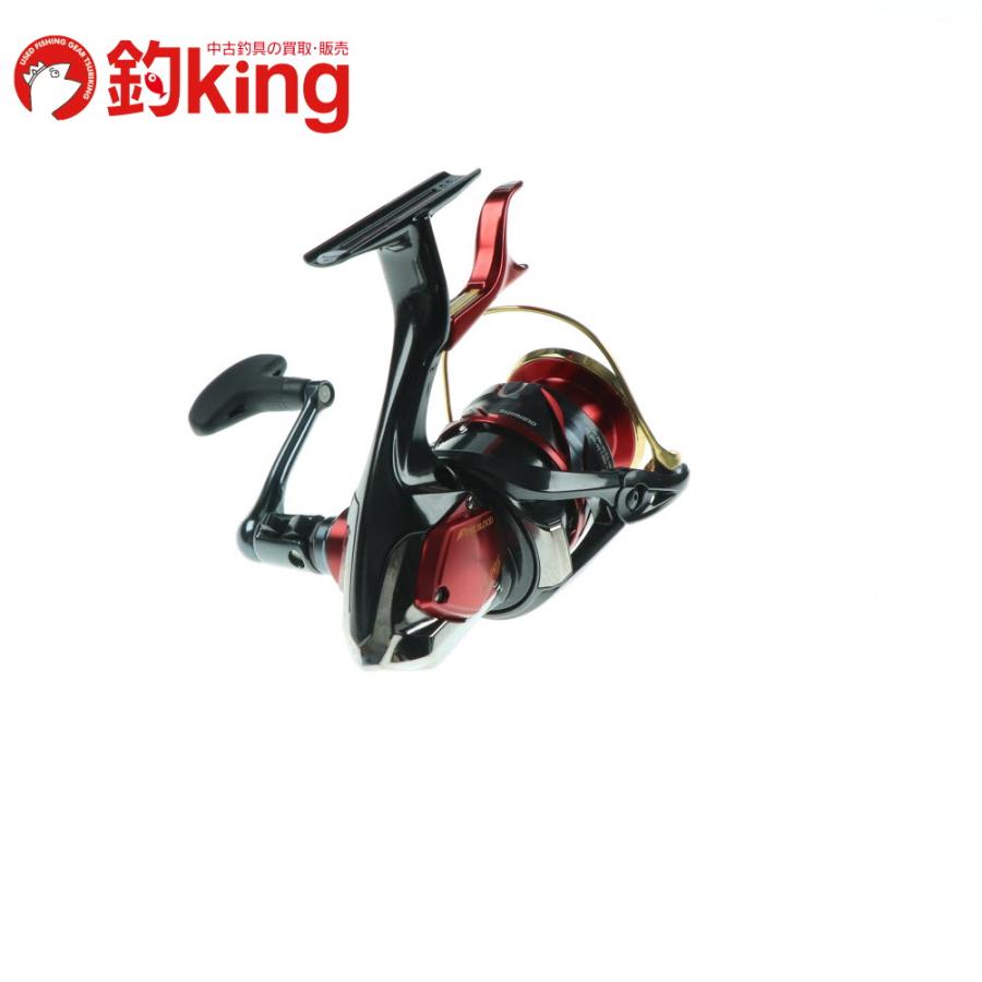 シマノ（SHIMANO） 24 BB-X テクニウム ファイアブラッド C3000DXG S