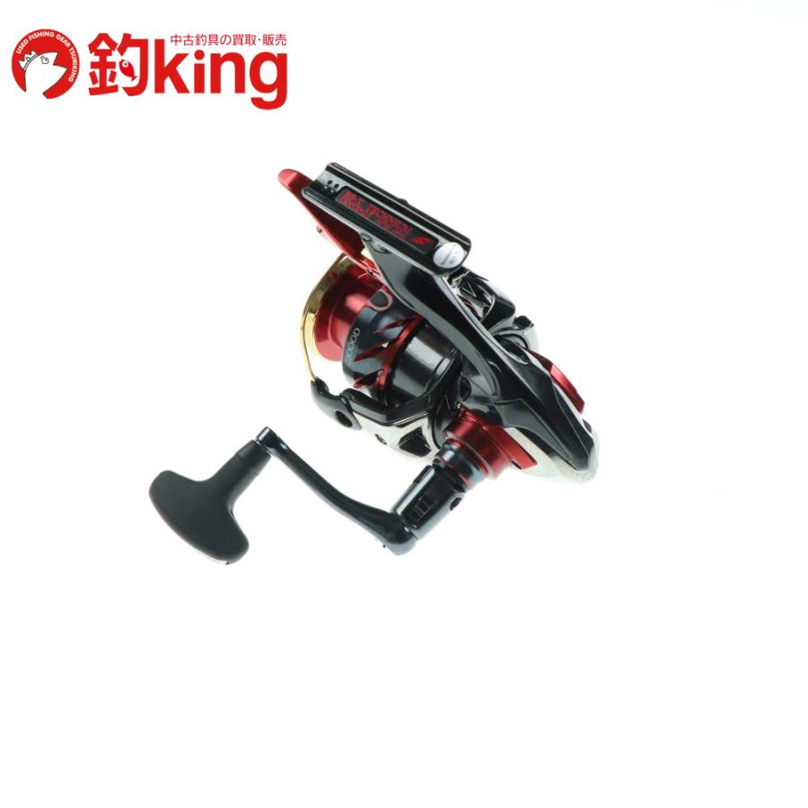 シマノ（SHIMANO） 24 BB-X テクニウム ファイアブラッド C3000DXG S