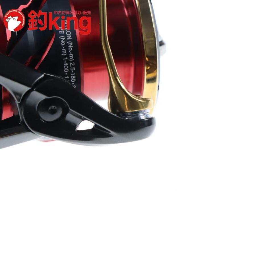 シマノ（SHIMANO） 24 BB-X テクニウム ファイアブラッド C3000DXG S