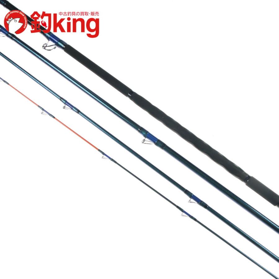 DAIWA（ダイワ） 20 幻覇王 弓剣 544 /F118Y 美品 石鯛 イシダイ 口白