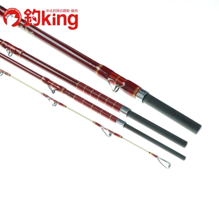 高野釣具 不知火 504 /F119Y 石鯛 イシダイ 口白 クエ アラ モロコ 磯