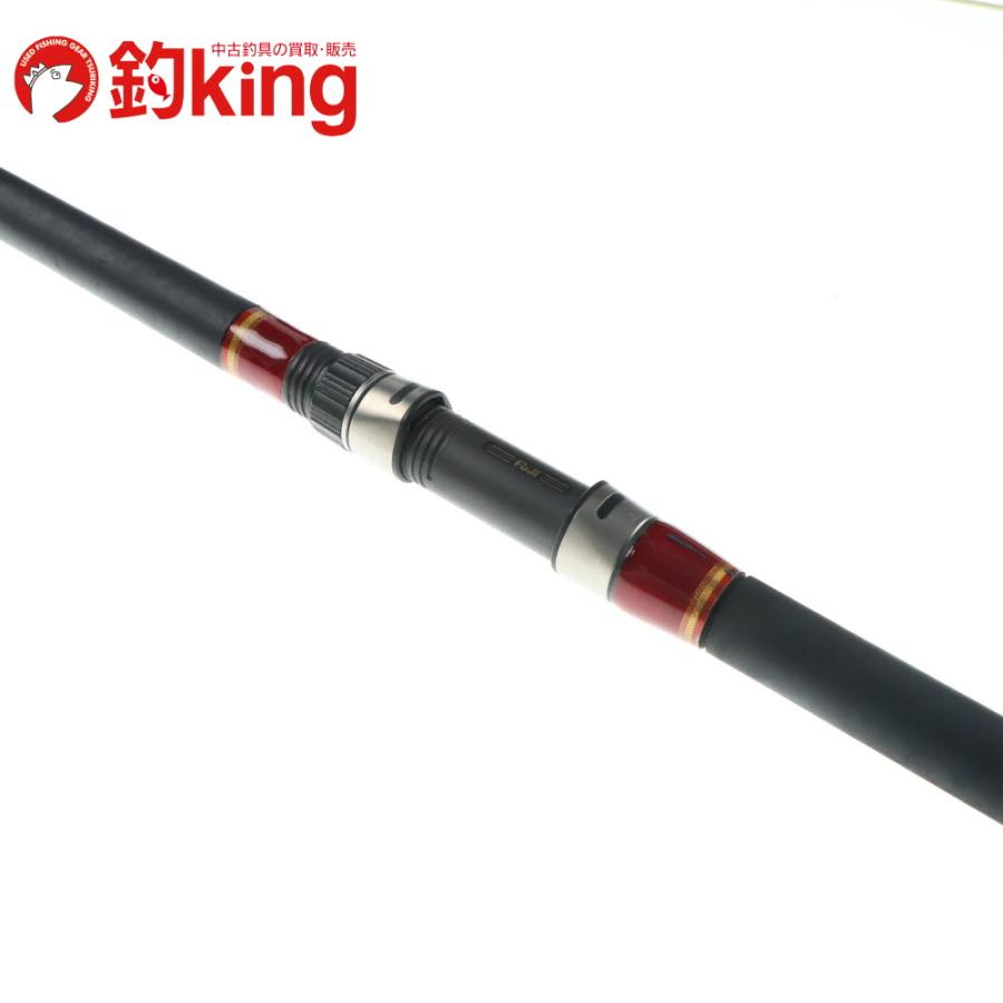高野釣具 不知火 504 /F119Y 石鯛 イシダイ 口白 クエ アラ モロコ 磯