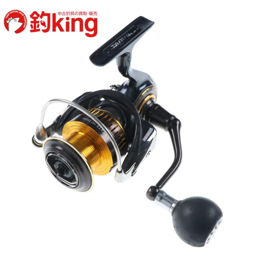 DAIWA（ダイワ） 16 セルテート HD 3500H RCSノブ付 /F125M シーバス