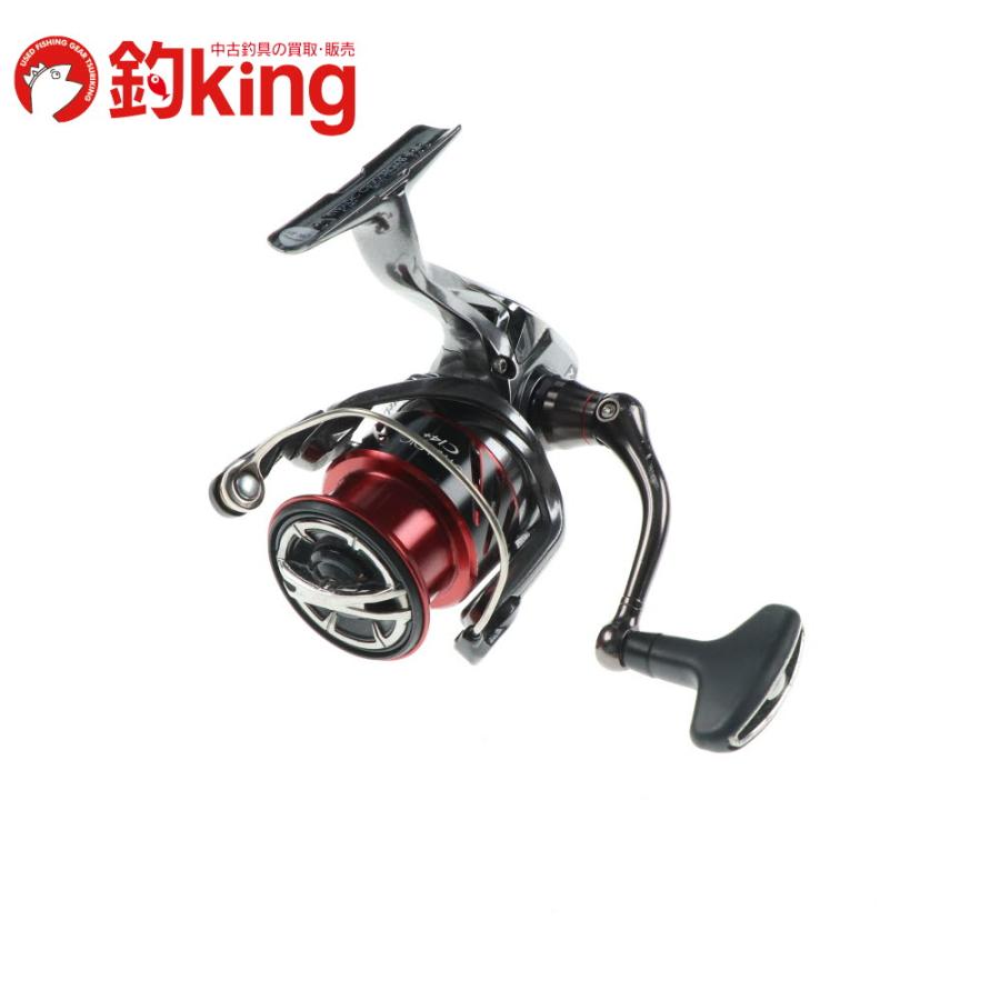 シマノ（SHIMANO） 16 ストラディック CI4+ C3000HGM /F126M シーバス