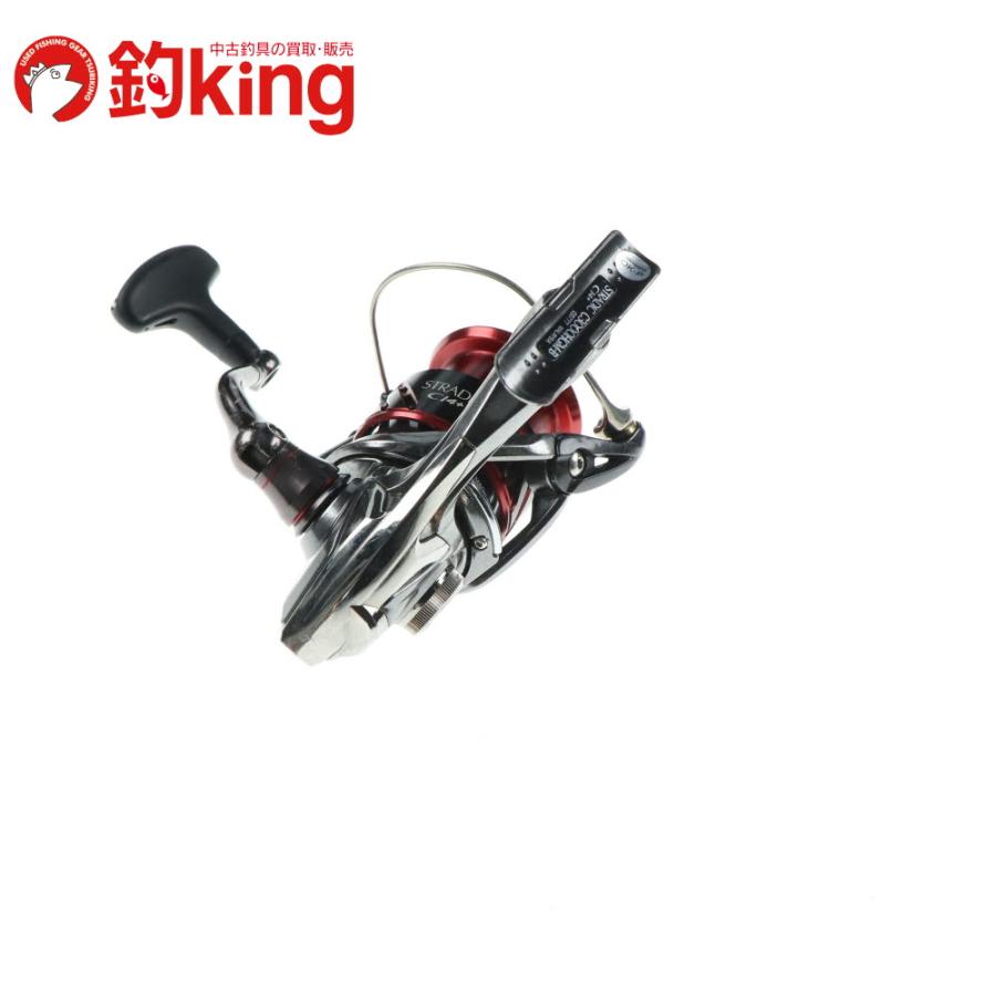 シマノ（SHIMANO） 16 ストラディック CI4+ C3000HGM /F126M シーバス