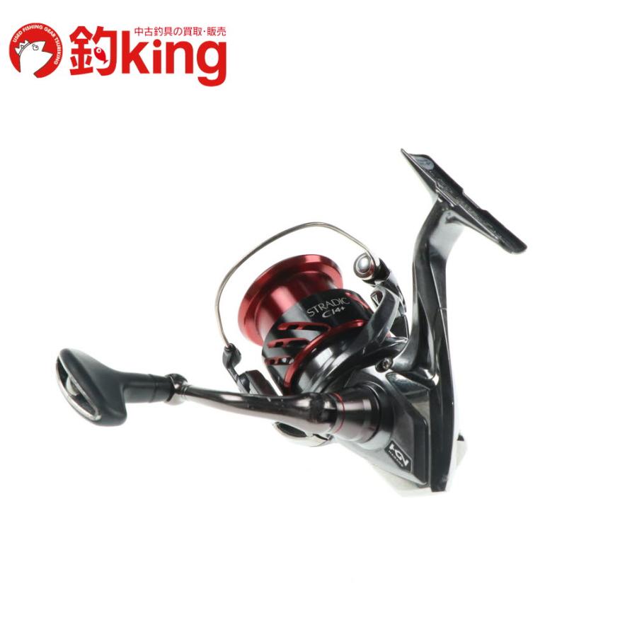 シマノ（SHIMANO） 16 ストラディック CI4+ C3000HGM /F126M シーバス