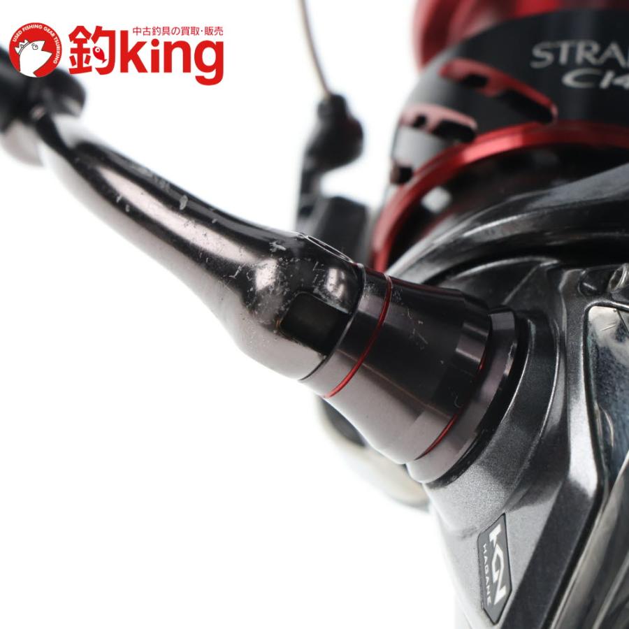 シマノ（SHIMANO） 16 ストラディック CI4+ C3000HGM /F126M シーバス