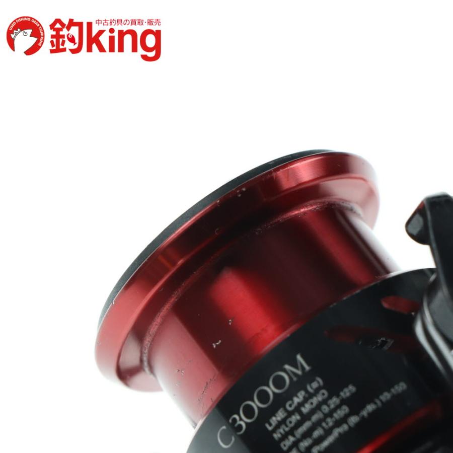 シマノ（SHIMANO） 16 ストラディック CI4+ C3000HGM /F126M シーバス
