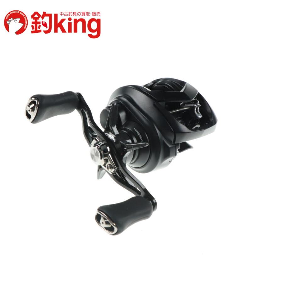 DAIWA（ダイワ） 22 タトゥーラTW 80H /F129M 美品 ブラックバス バス