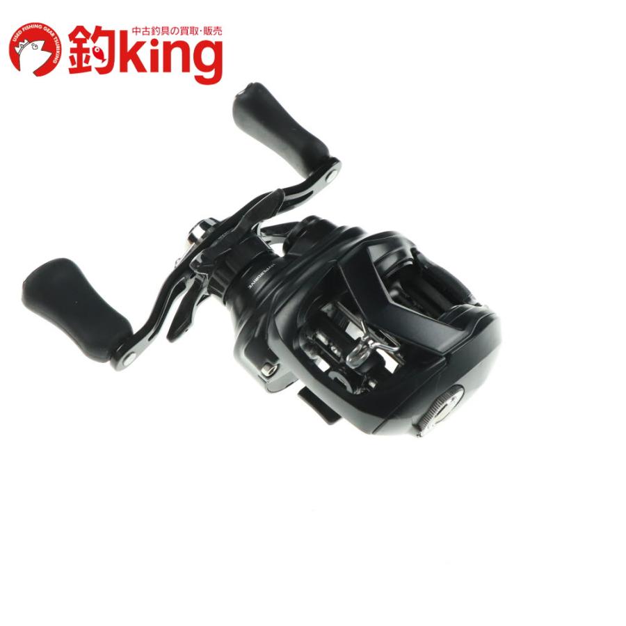 DAIWA（ダイワ） 22 タトゥーラTW 80H /F129M 美品 ブラックバス バス