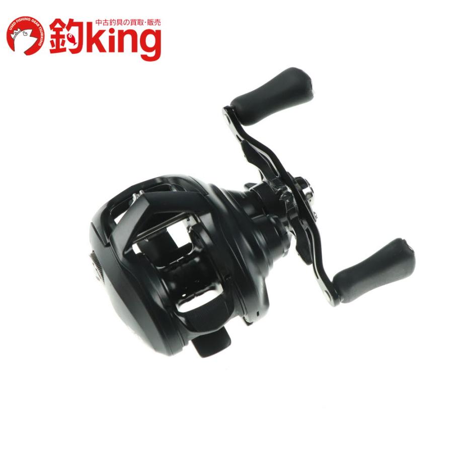 DAIWA（ダイワ） 22 タトゥーラTW 80H /F129M 美品 ブラックバス バス