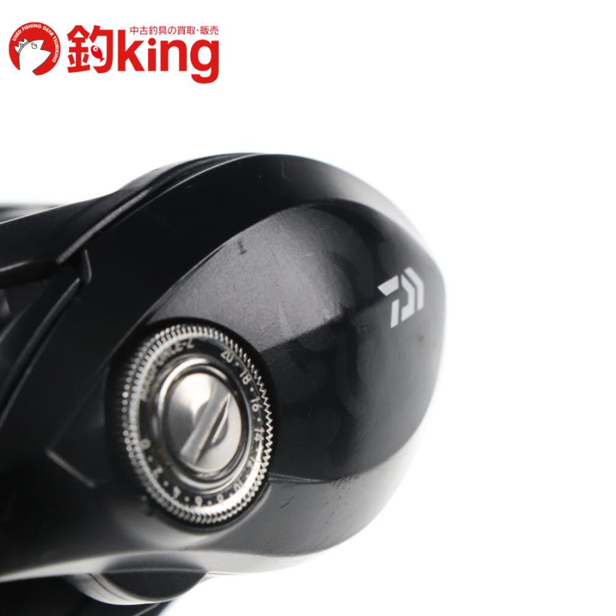 DAIWA（ダイワ） 22 タトゥーラTW 80H /F129M 美品 ブラックバス バス