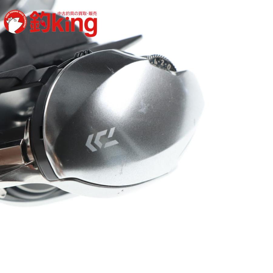 DAIWA（ダイワ） 21 ジリオン SV TW 1000H /F130M 美品 ブラックバス