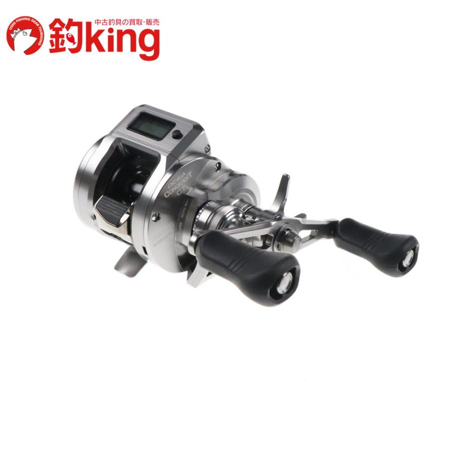 シマノ（SHIMANO） 25 オシアコンクエスト CT 200MG /F137M 未使用