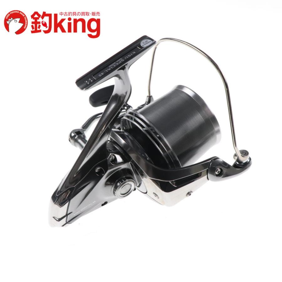 シマノ（SHIMANO） 22 キススペシャル 45 極細 /F142M 極上品 泳がせ