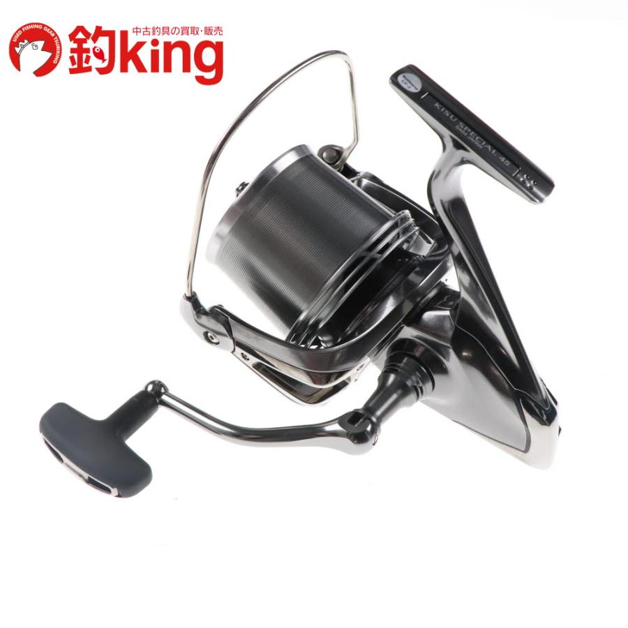 シマノ（SHIMANO） 22 キススペシャル 45 極細 /F142M 極上品 泳がせ