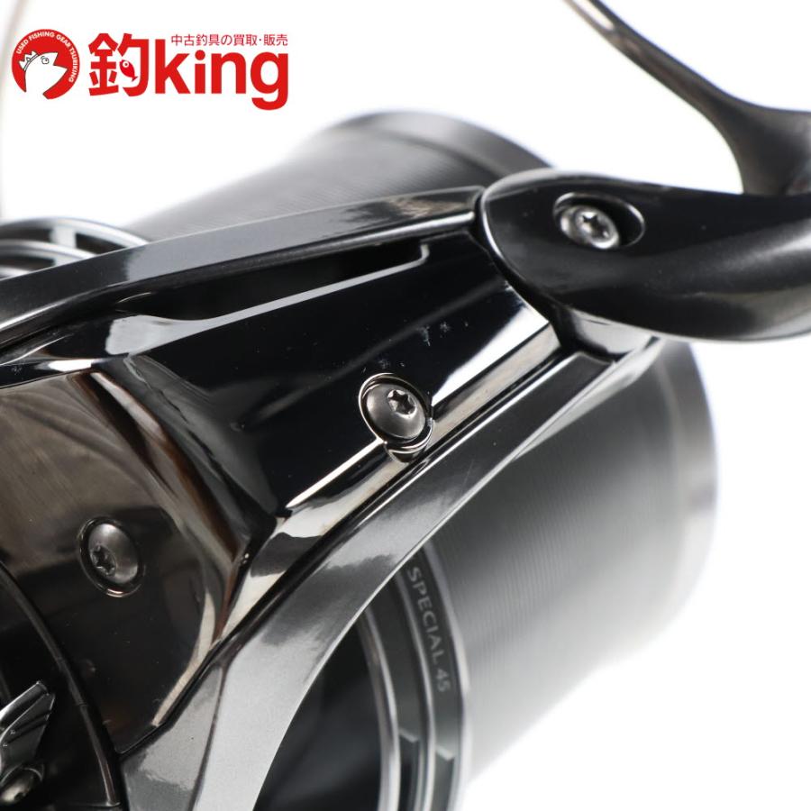 シマノ（SHIMANO） 22 キススペシャル 45 極細 /F142M 極上品 泳がせ