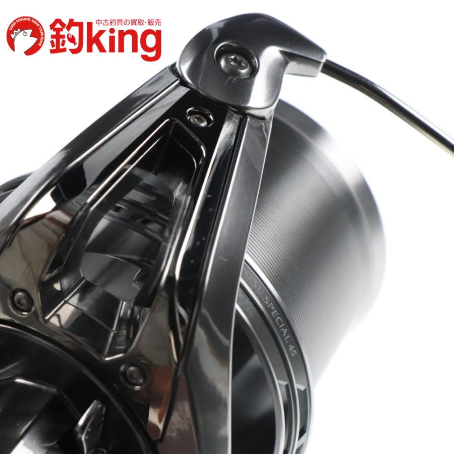 シマノ（SHIMANO） 22 キススペシャル 45 極細 /F142M 極上品 泳がせ