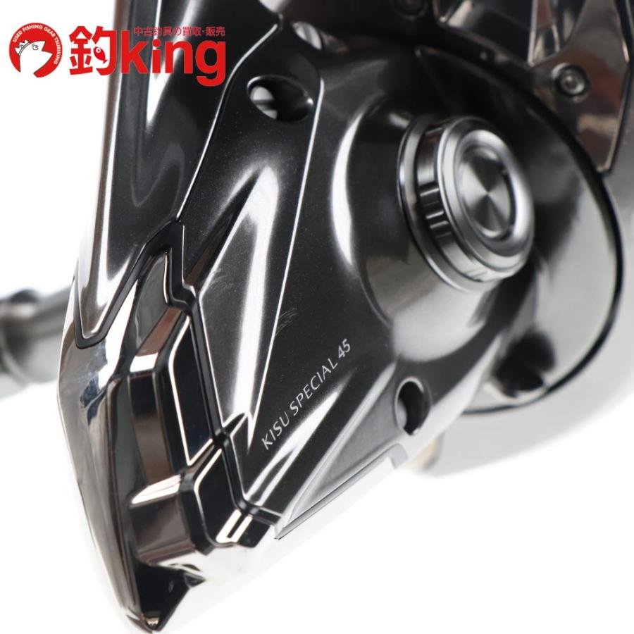 シマノ（SHIMANO） 22 キススペシャル 45 極細 /F142M 極上品 泳がせ