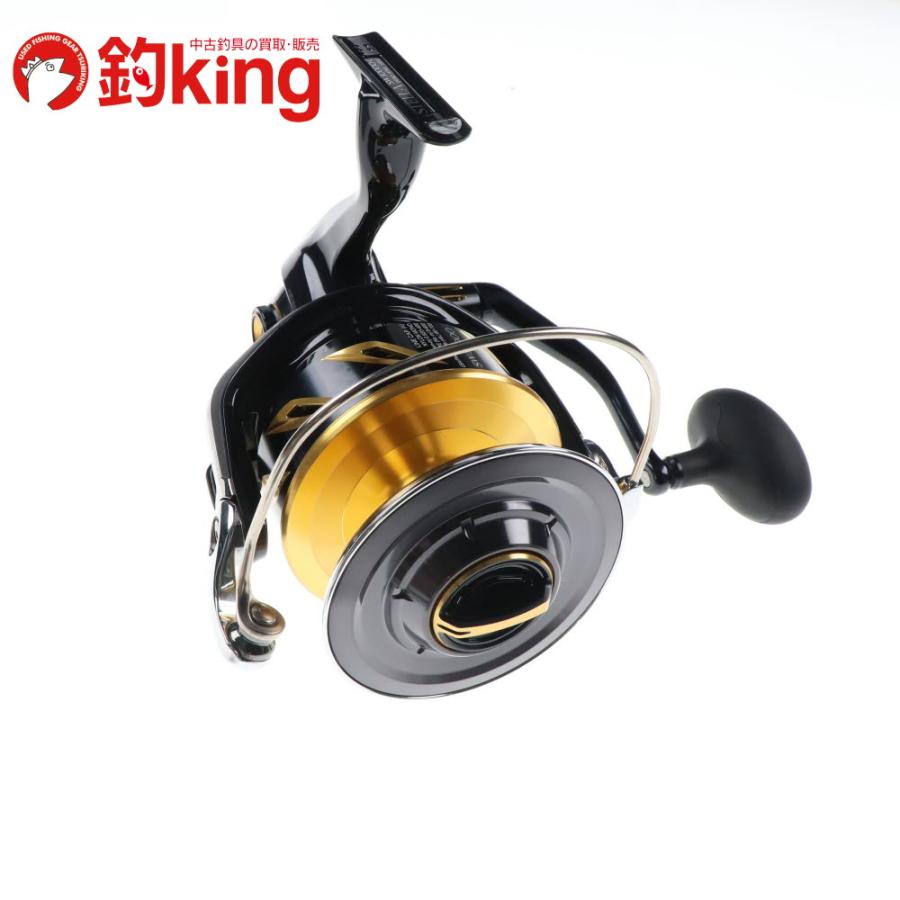 シマノ（SHIMANO） 20 ステラSW 30000 /F145M 美品 クロマグロ カジキ
