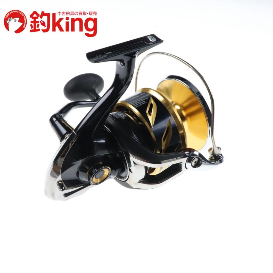 シマノ　20ステラ　30000 STELLA クロマグロ シマノ（SHIMANO） 20 ステラSW 30000 /F145M 美品 クロマグロ カジキ