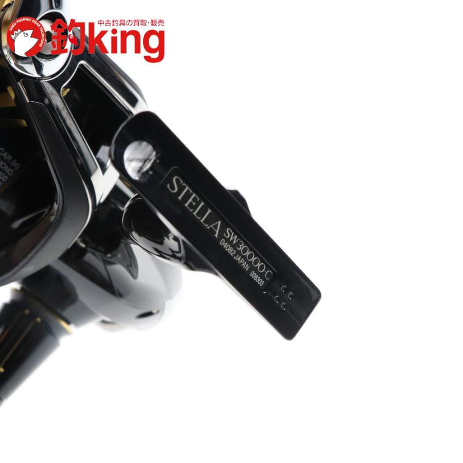 シマノ（SHIMANO） 20 ステラSW 30000 /F145M 美品 クロマグロ カジキ