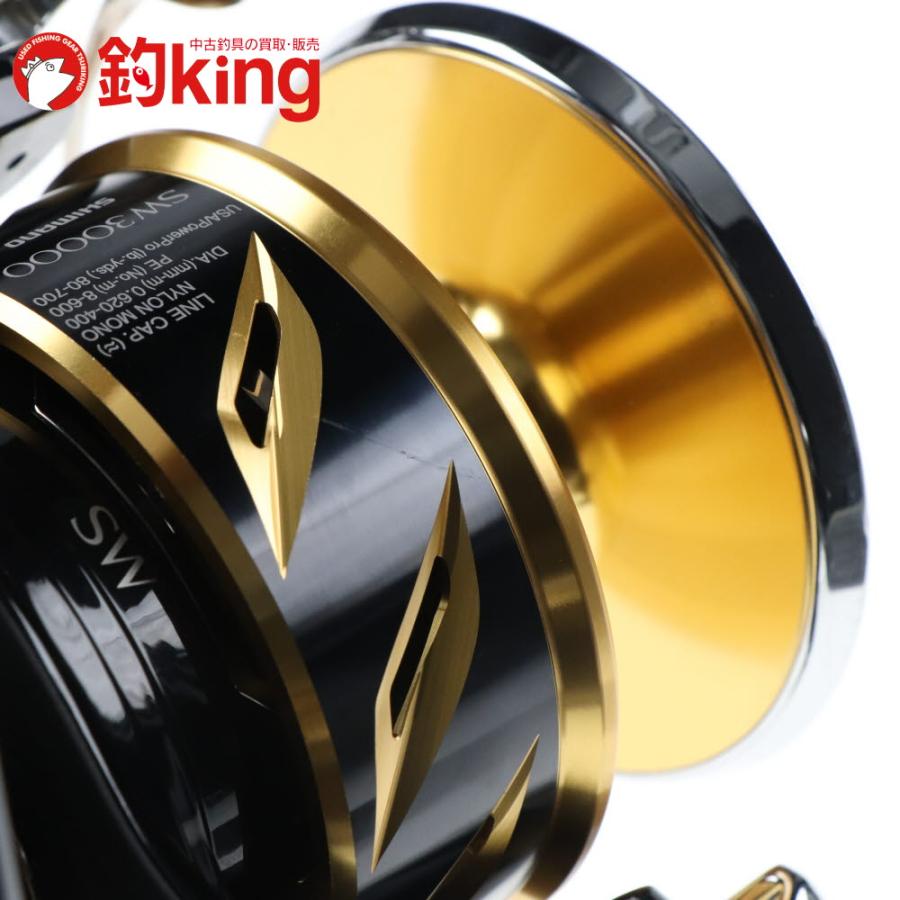 シマノ（SHIMANO） 20 ステラSW 30000 /F145M 美品 クロマグロ カジキ