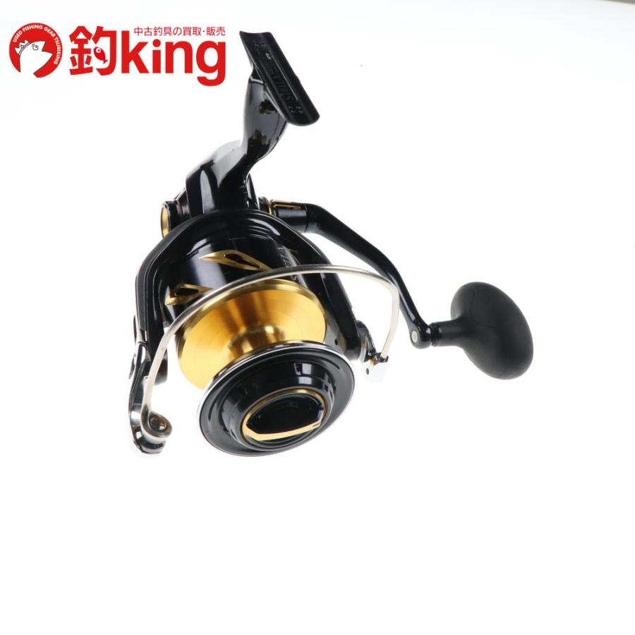 シマノ（SHIMANO） 20 ステラSW 18000HG /F146M ヒラマサ カンパチ