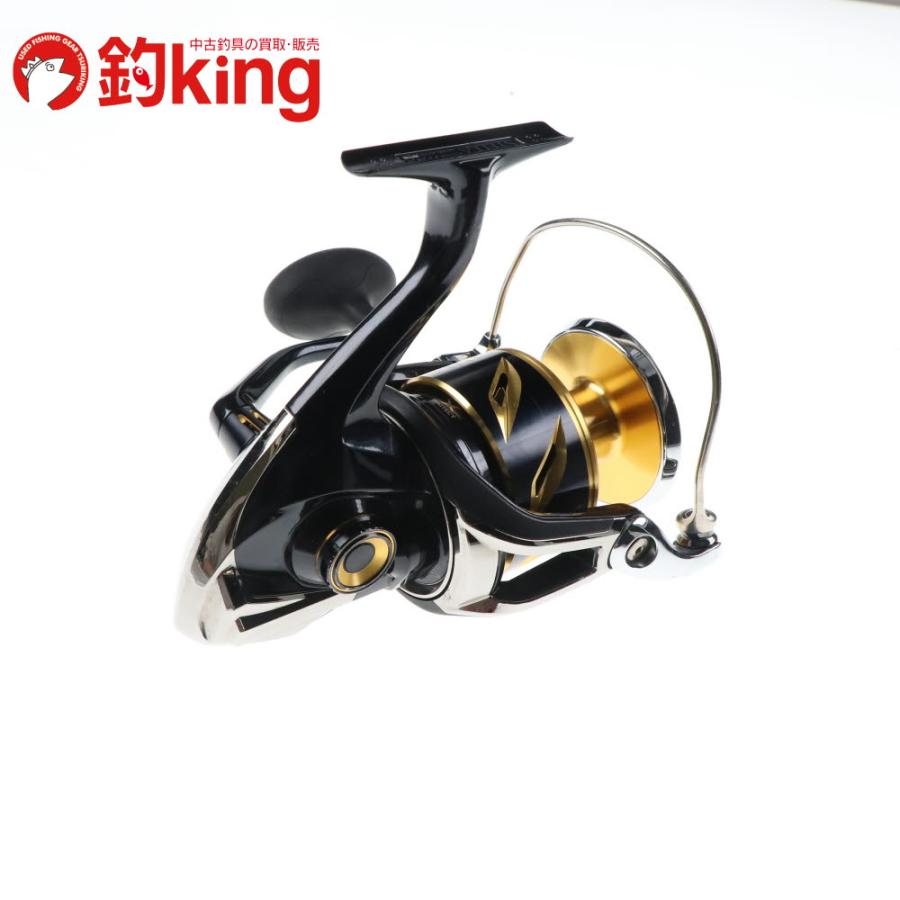 シマノ（SHIMANO） 20 ステラSW 18000HG /F146M ヒラマサ カンパチ
