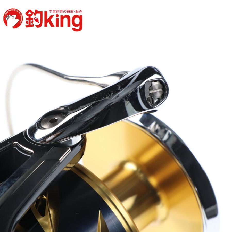 シマノ（SHIMANO） 20 ステラSW 18000HG /F146M ヒラマサ カンパチ