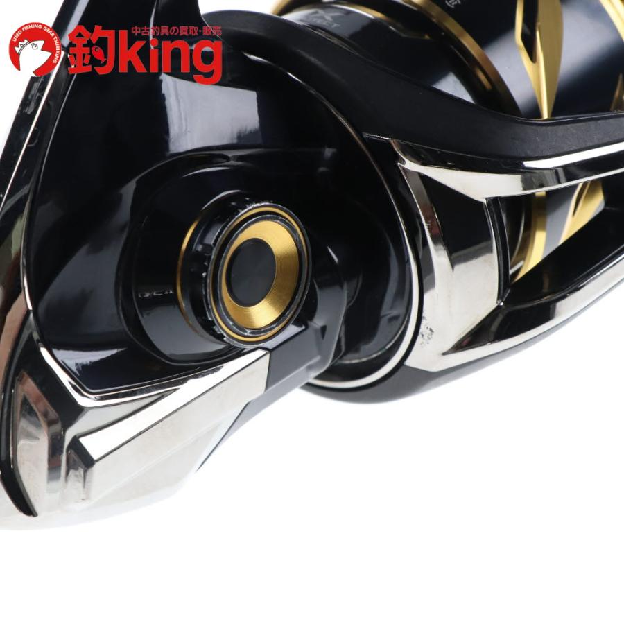 シマノ（SHIMANO） 20 ステラSW 18000HG /F146M ヒラマサ カンパチ