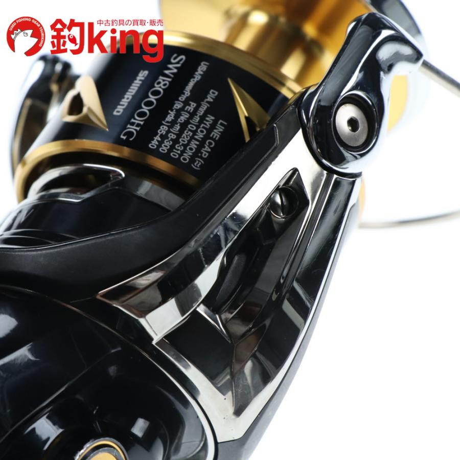 シマノ（SHIMANO） 20 ステラSW 18000HG /F146M ヒラマサ カンパチ