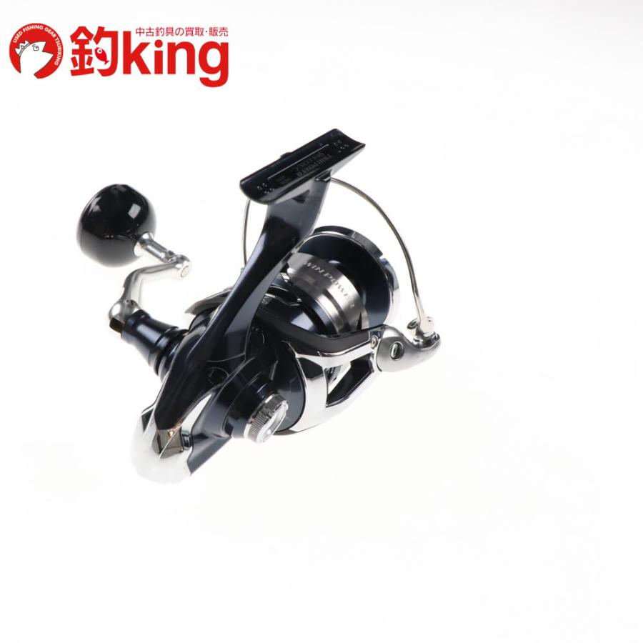 シマノ（SHIMANO） 21 ツインパワーSW 8000HG /F153M 美品 ヒラマサ