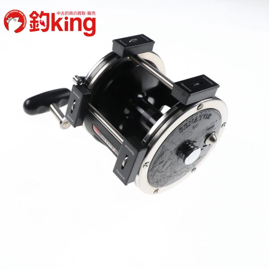 Penn（ペン） セネター 9／0 115L2 /F159M 美品 石鯛 イシダイ 口白