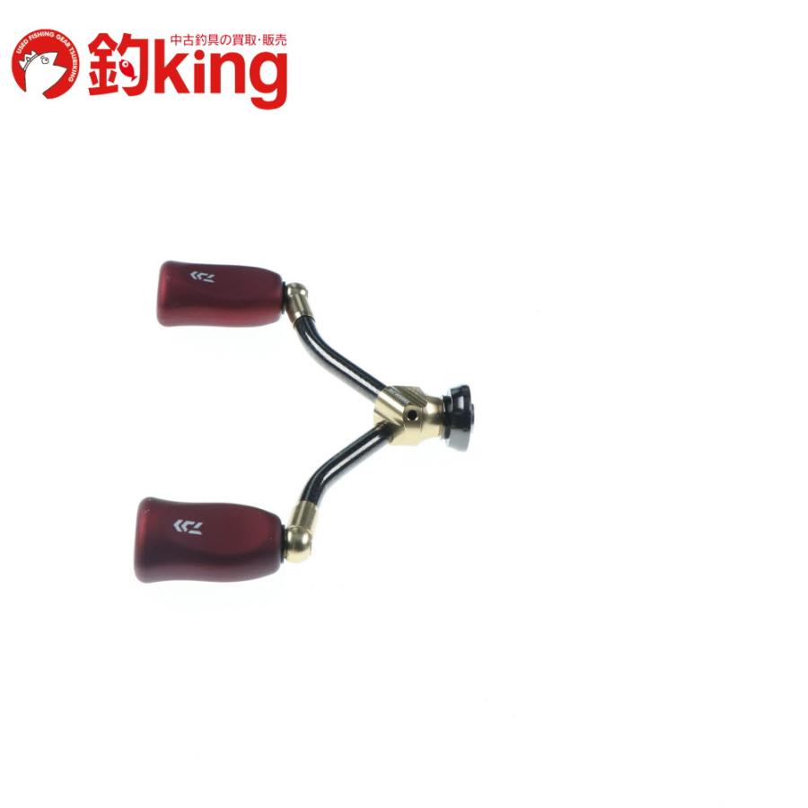 DAIWA（ダイワ） SLPワークス カーボンライトダブルハンドル 92mm I 