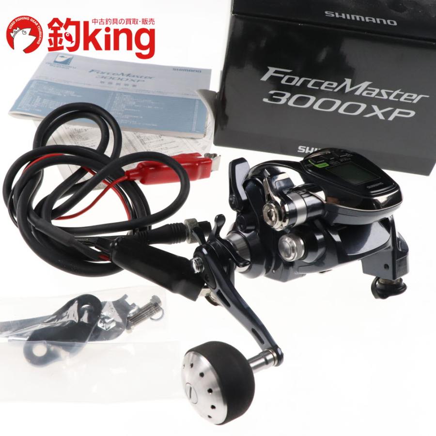 シマノ（SHIMANO） 17 フォースマスター 3000XP /F182M 泳がせ