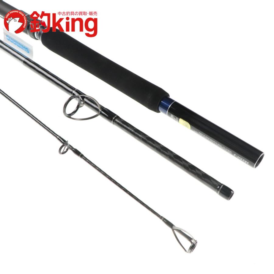 シマノ（SHIMANO） 21 グラップラー タイプC 82XH-3 /F185M 未使用