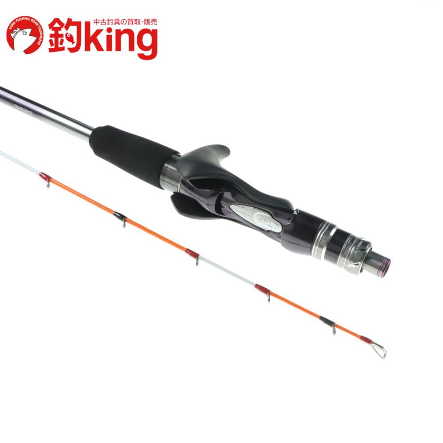 シマノ（SHIMANO） サーベルマスター エクスチューン テンヤ 64MH195