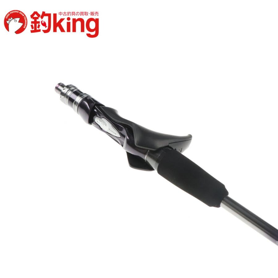 シマノ（SHIMANO） サーベルマスター エクスチューン テンヤ 64MH195