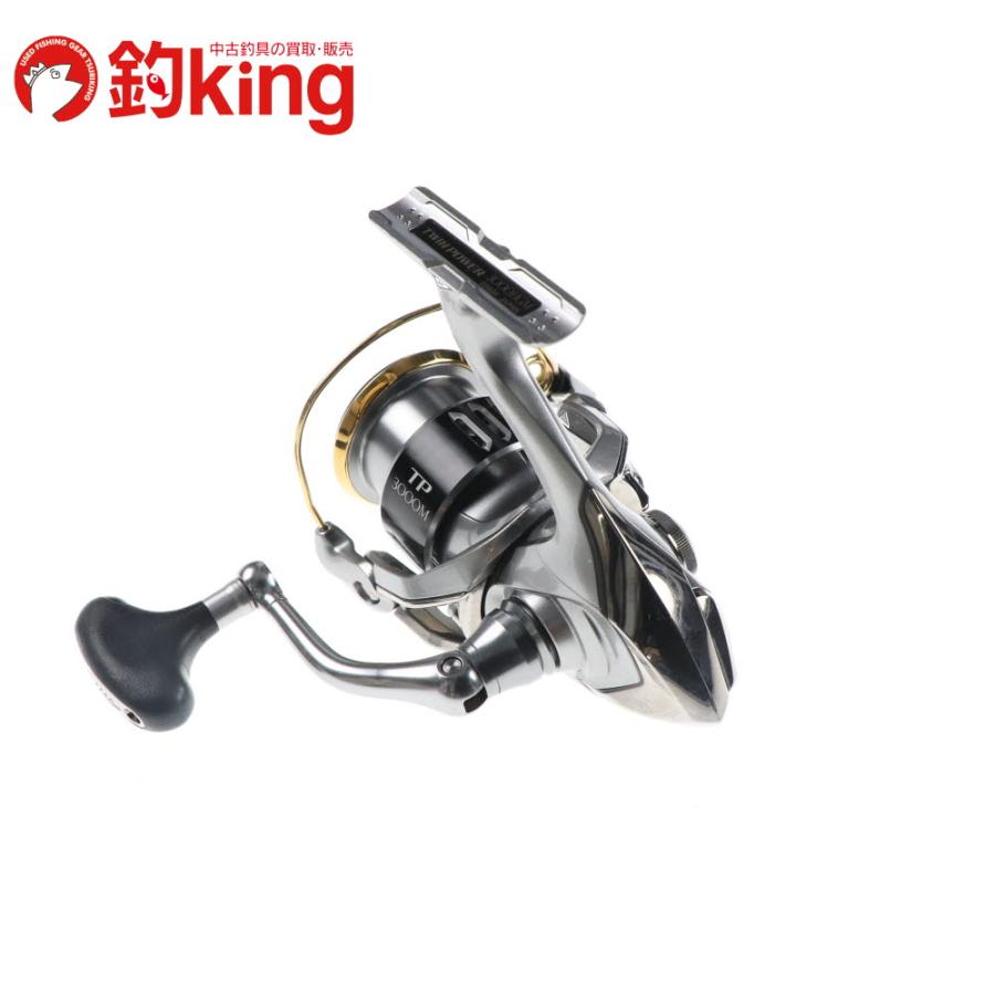シマノ（SHIMANO） 15 ツインパワー 3000HGM 純正3000M替スプール付